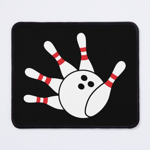 Item preview, Hey Bowling! (Bowling hand) designed and sold by Aceofspace3000.