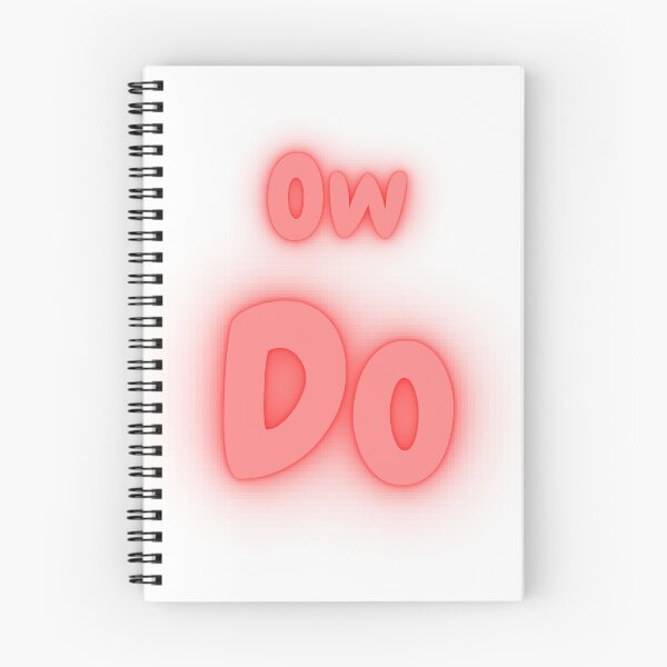 Item preview, Ow Do Yorkshire slang designed and sold by Anthony Hiorns.