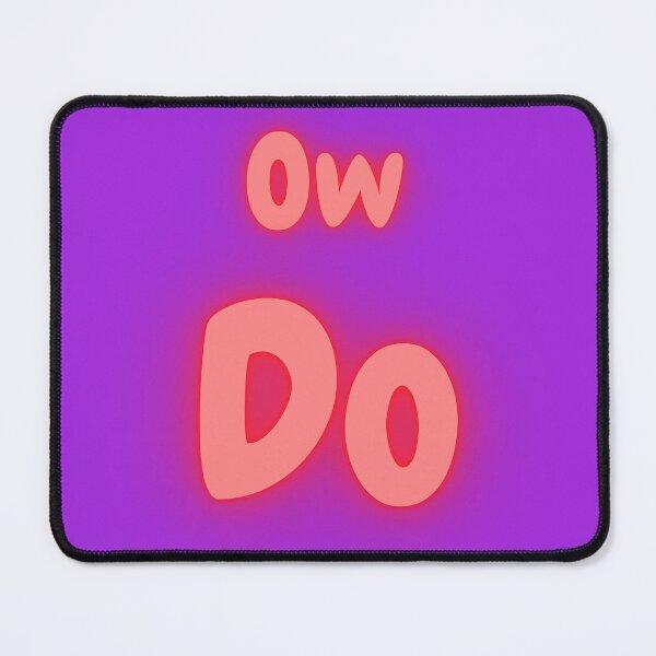 Item preview, Ow Do Yorkshire slang designed and sold by Anthony Hiorns.
