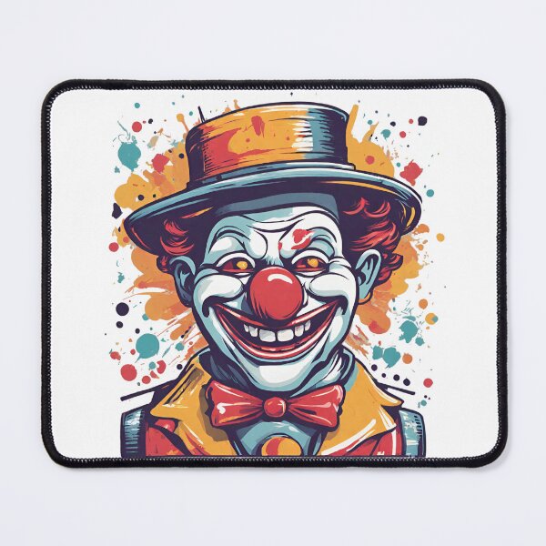 Item preview, clown designed and sold by Aleksa1Shirts.