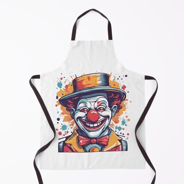 Item preview, clown designed and sold by Aleksa1Shirts.