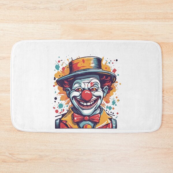 Item preview, clown designed and sold by Aleksa1Shirts.