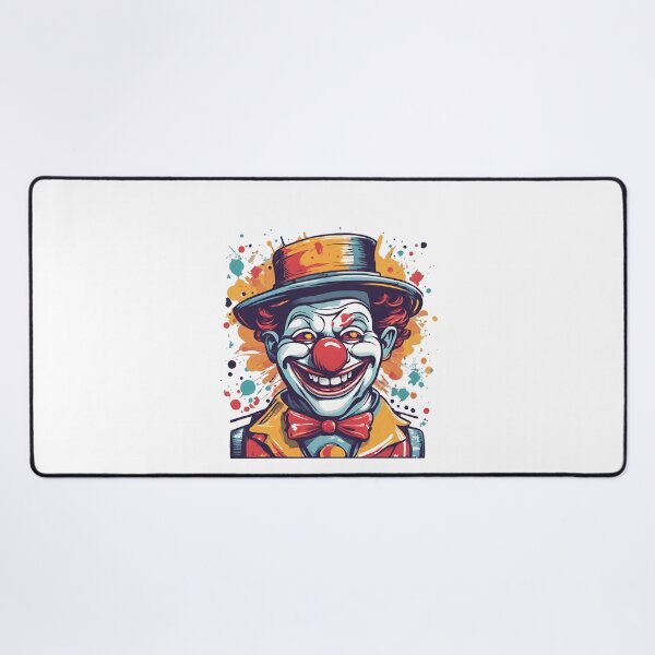 Item preview, clown designed and sold by Aleksa1Shirts.
