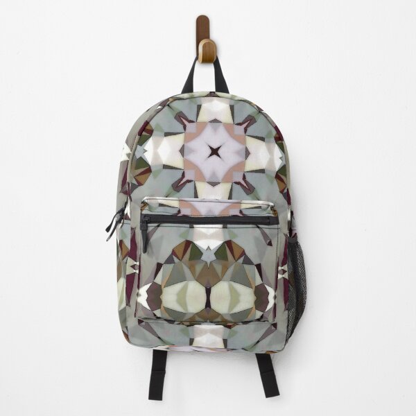 Item preview, Geometric Garden Lavender Sage designed and sold by Adelahastings.