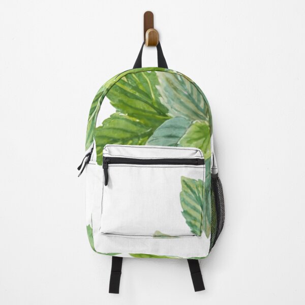 Item preview, Fresh Mint Leaves designed and sold by Blink Art Studio.