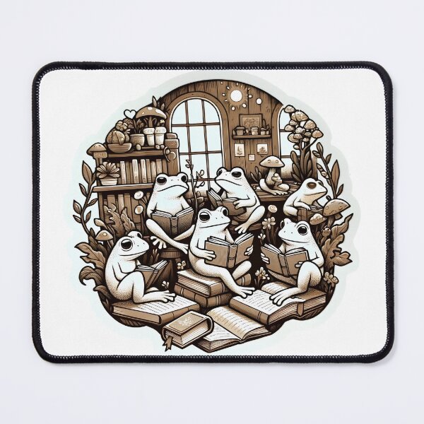 Item preview, Book Frogs designed and sold by Truck Stop One.