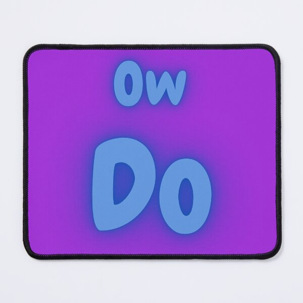 Item preview, Ow Do Yorkshire slang designed and sold by Anthony Hiorns.
