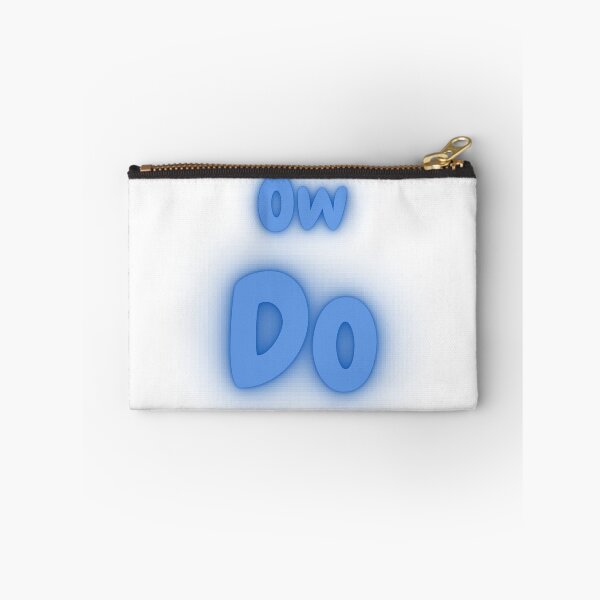 Item preview, Ow Do Yorkshire slang designed and sold by Anthony Hiorns.