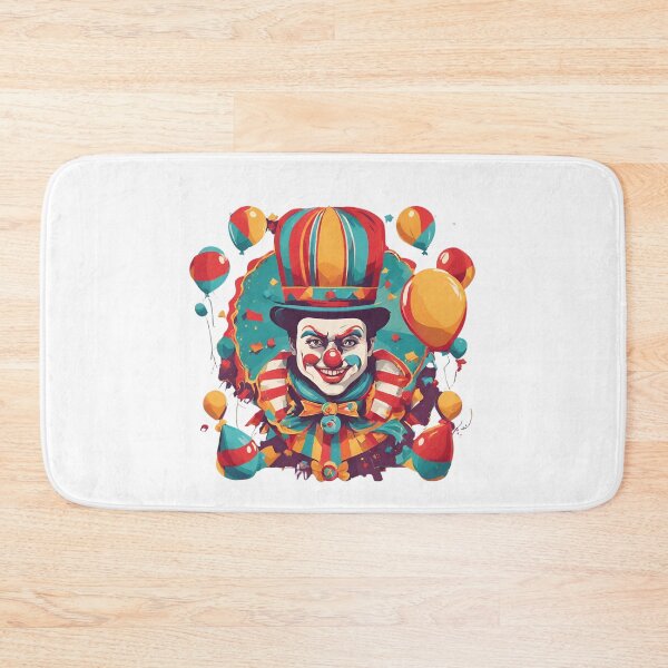 Item preview, clown designed and sold by Aleksa1Shirts.