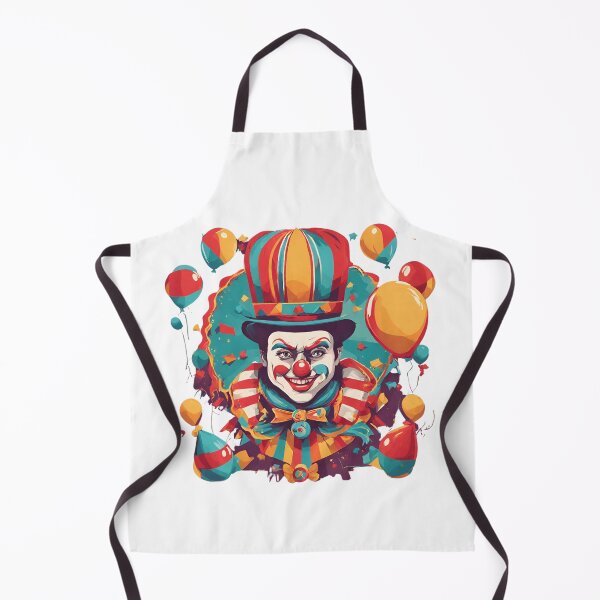 Item preview, clown designed and sold by Aleksa1Shirts.