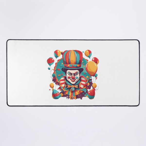 Item preview, clown designed and sold by Aleksa1Shirts.