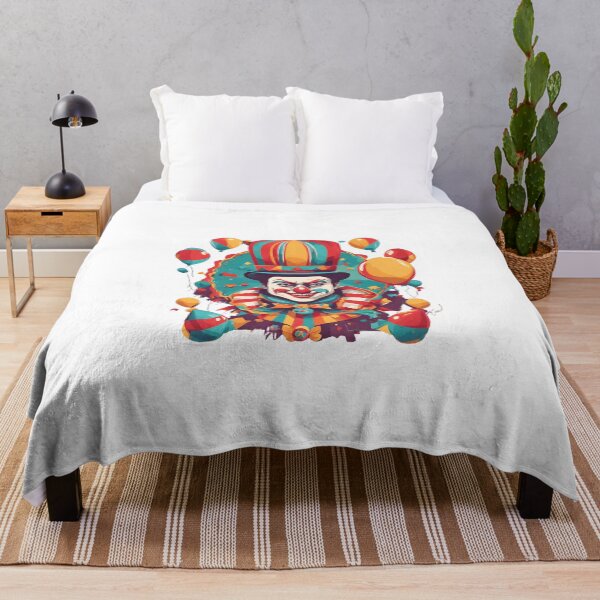 Item preview, clown designed and sold by Aleksa1Shirts.