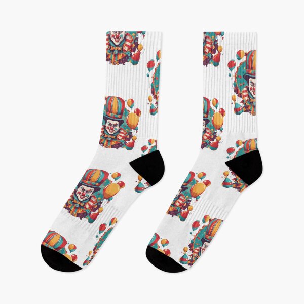 Item preview, clown designed and sold by Aleksa1Shirts.
