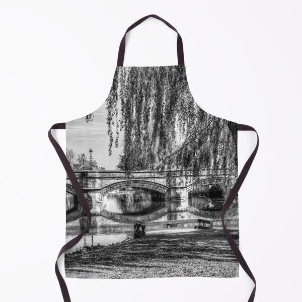Item preview, Stamford Town Bridge, Black And White designed and sold by Paul Thompson Photography.