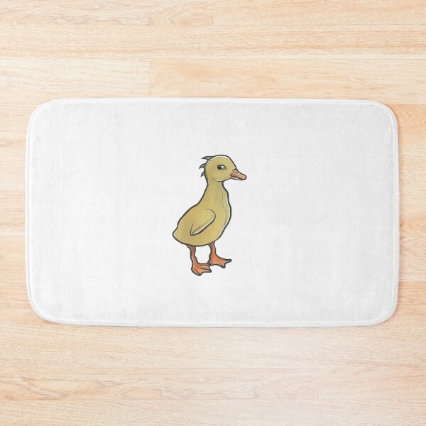 Item preview, cute duck designed and sold by Iconic shop.