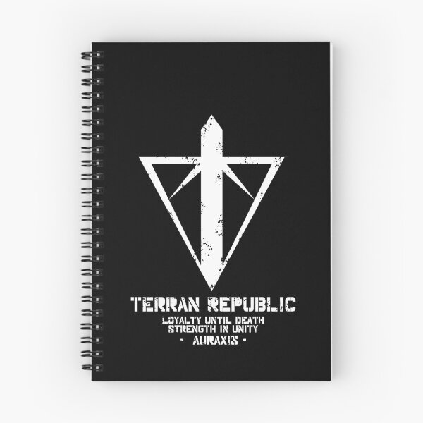 Item preview, Planetside 2 | Large Terran Republic Weathered Logo designed and sold by teethehee.