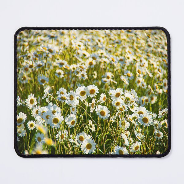 Item preview, Daisies Through a Fish-Eye Lens designed and sold by Redheadwonders.