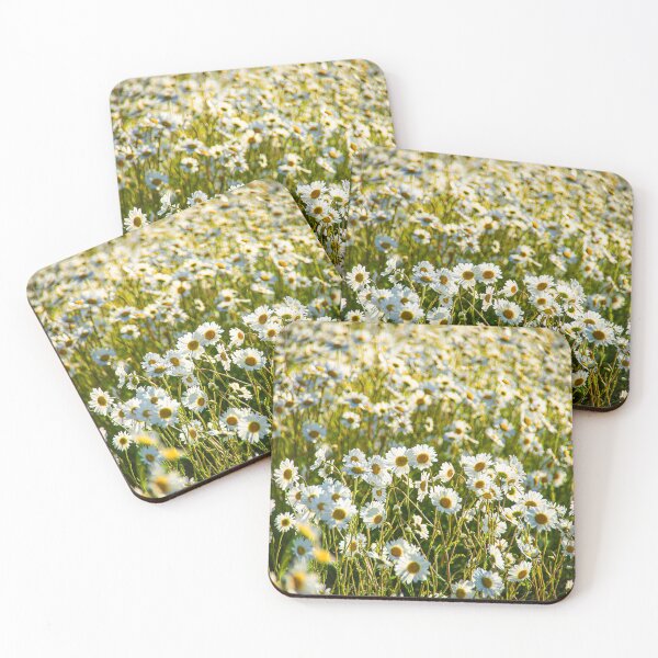 Item preview, Daisies Through a Fish-Eye Lens designed and sold by Redheadwonders.