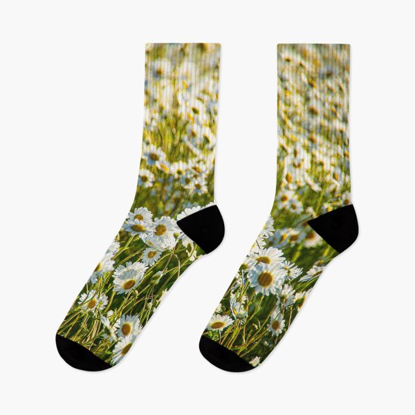 Item preview, Daisies Through a Fish-Eye Lens designed and sold by Redheadwonders.