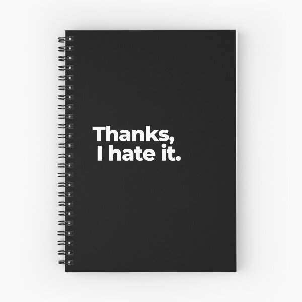 Item preview, Thanks, I hate it. designed and sold by arf13.