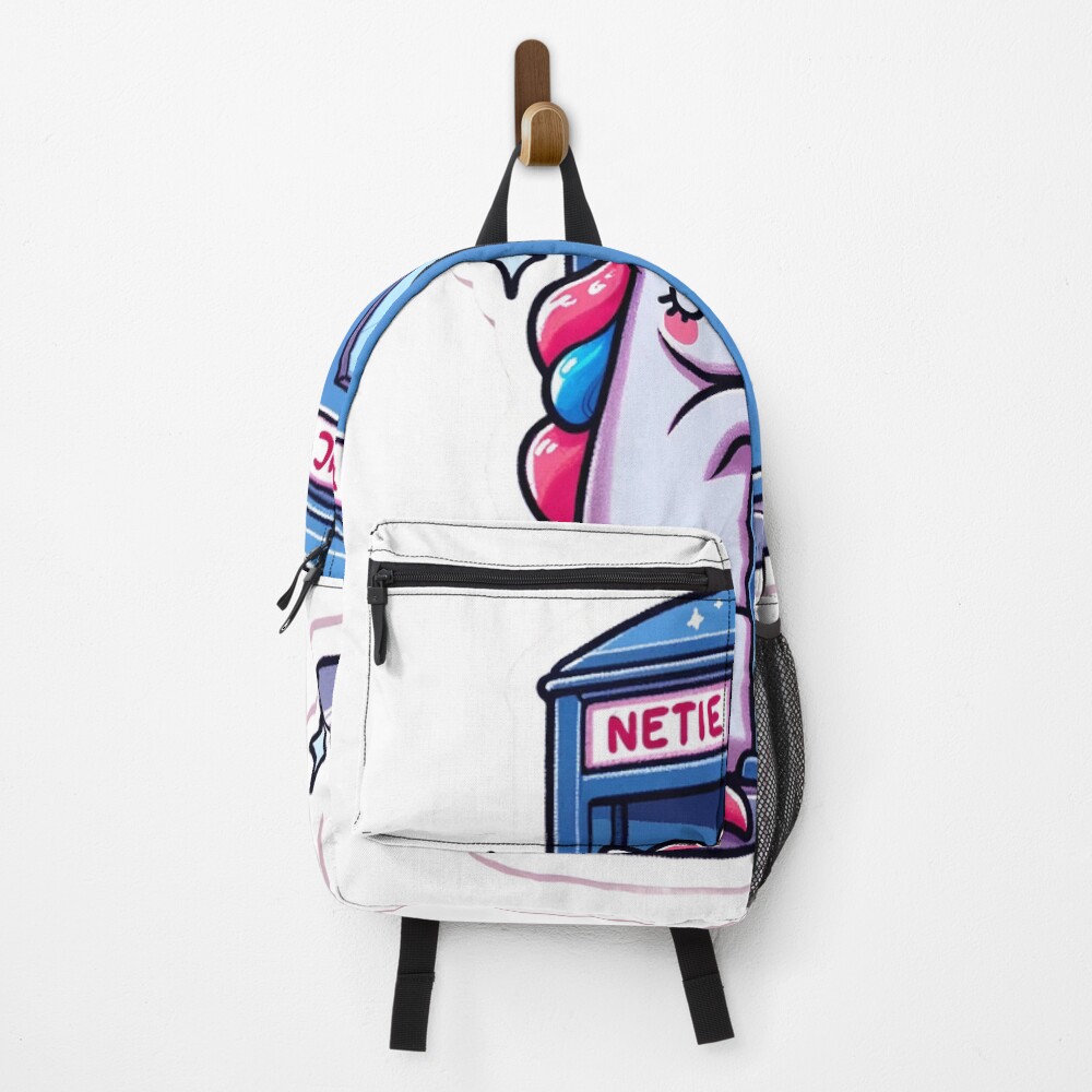 Artikel-Vorschau von Rucksack, designt und verkauft von The-Library.