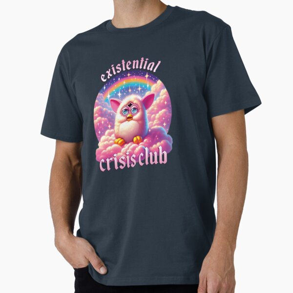 Item preview, Existential Crisis Club Furby designed and sold by liminalcandy.
