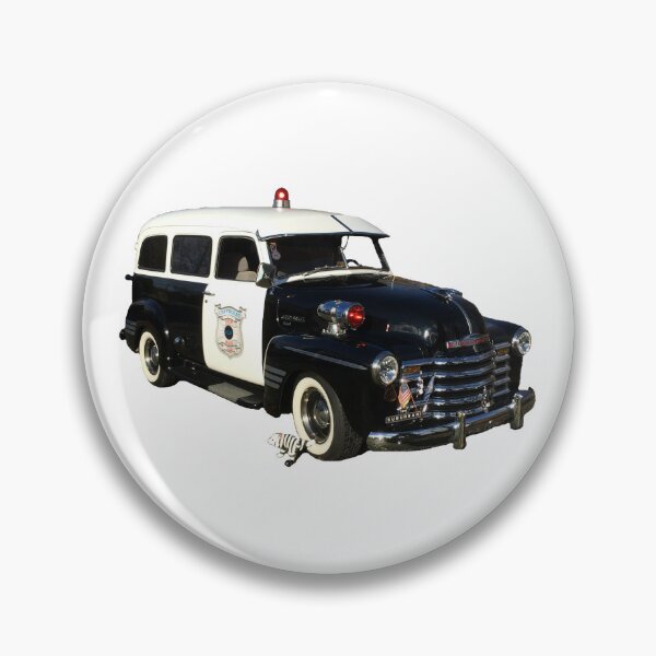 Item preview, COP ROD 1948 SUBURBAN POLICE CAR designed and sold by CopRod.