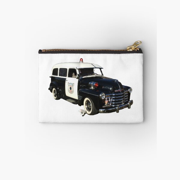 Item preview, COP ROD 1948 SUBURBAN POLICE CAR designed and sold by CopRod.