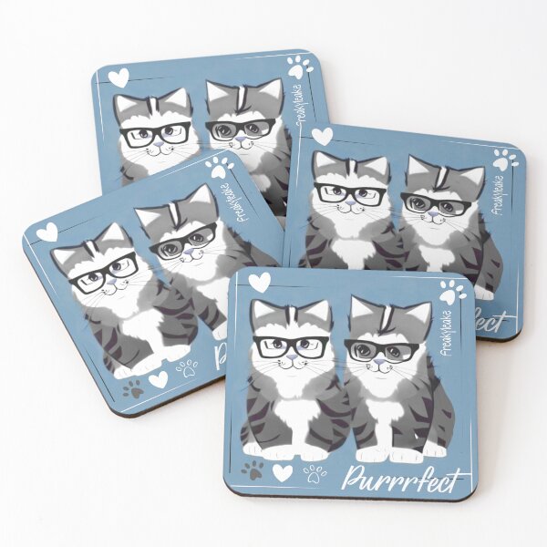 Item preview, MEOW PURRRFECT designed and sold by inarausch2023.