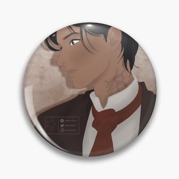 Item preview, Alastair Carstairs  designed and sold by emcreatez.