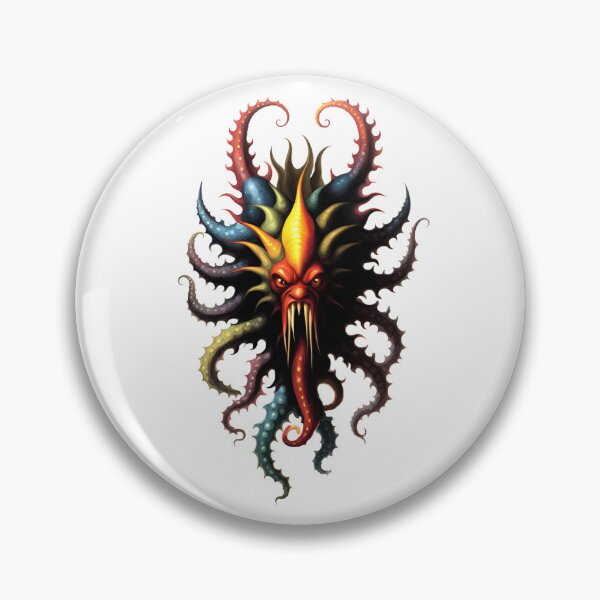 Item preview, Many tentacled mutant designed and sold by MadinaFatt.