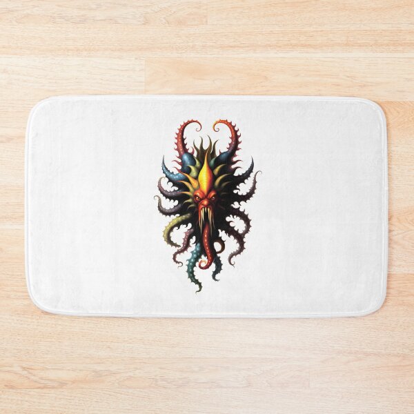 Item preview, Many tentacled mutant designed and sold by MadinaFatt.