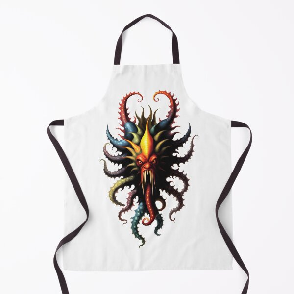Item preview, Many tentacled mutant designed and sold by MadinaFatt.