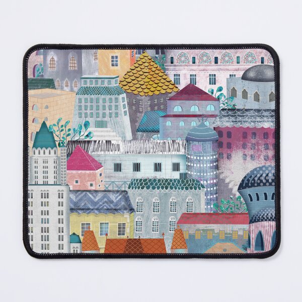 Item preview, All Kind of houses designed and sold by istolar Pattern design & illustration.