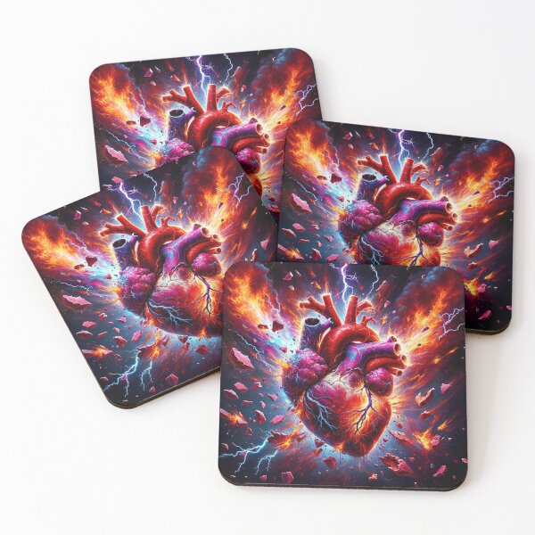 Item preview, Anatomical Heartbreak designed and sold by Solarskymedia.