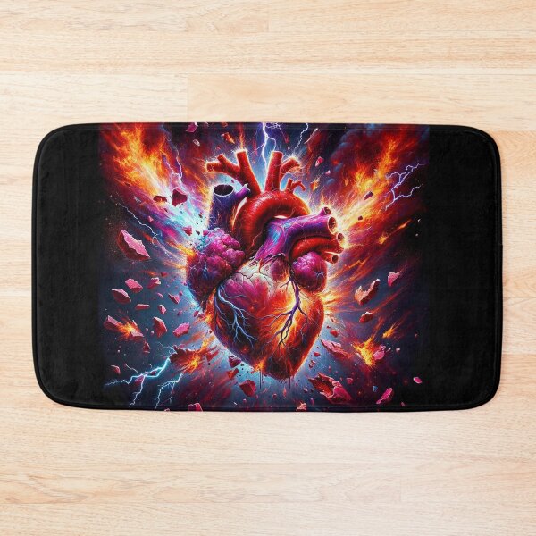 Item preview, Anatomical Heartbreak designed and sold by Solarskymedia.