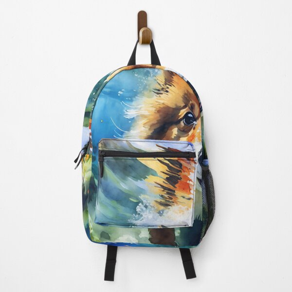 Item preview, Sheltie underwater designed and sold by Wallisart.