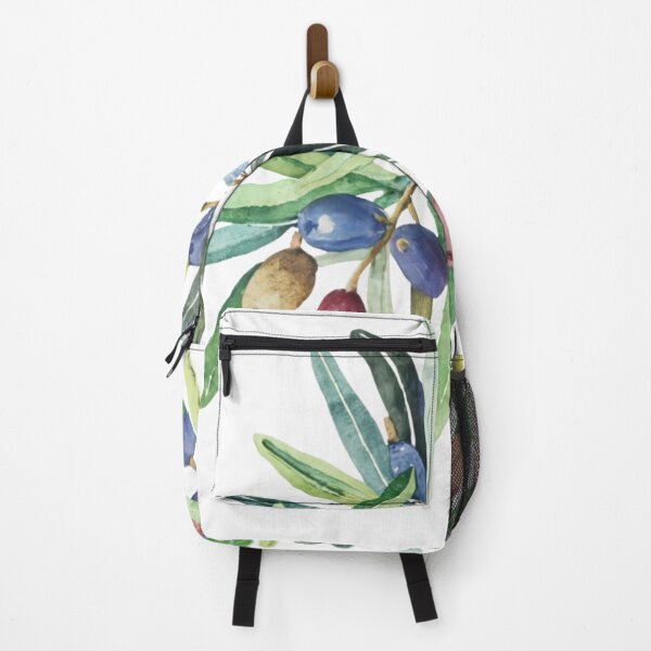 Item preview, Olive Leaves designed and sold by Blink Art Studio.