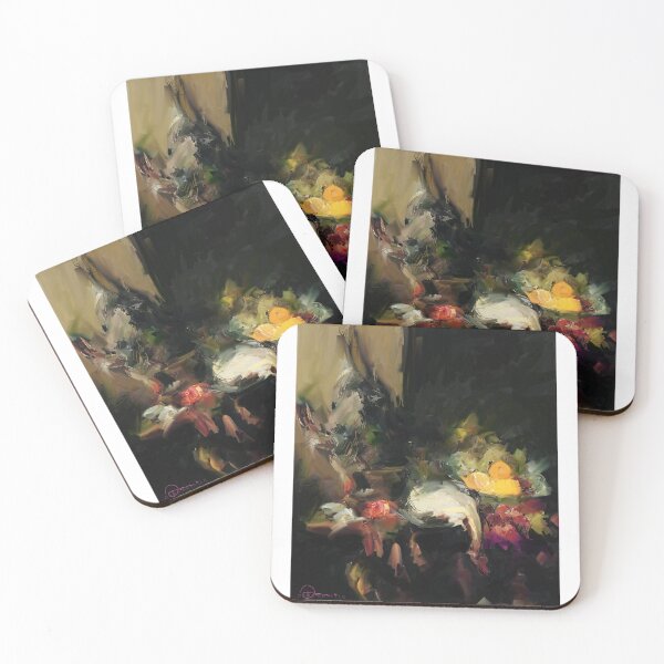 Item preview, The Purging of Flowers (K)_Dana Krystle_ designed and sold by dana-krystle.