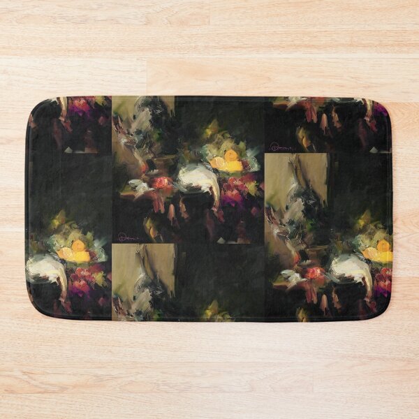 Item preview, The Purging of Flowers (K)_Dana Krystle_ designed and sold by dana-krystle.