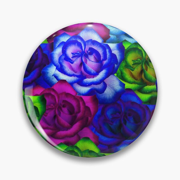 Item preview, Watercolor Rose Flowers Pattern designed and sold by trendspatterns.