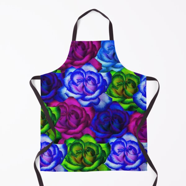 Item preview, Watercolor Rose Flowers Pattern designed and sold by trendspatterns.