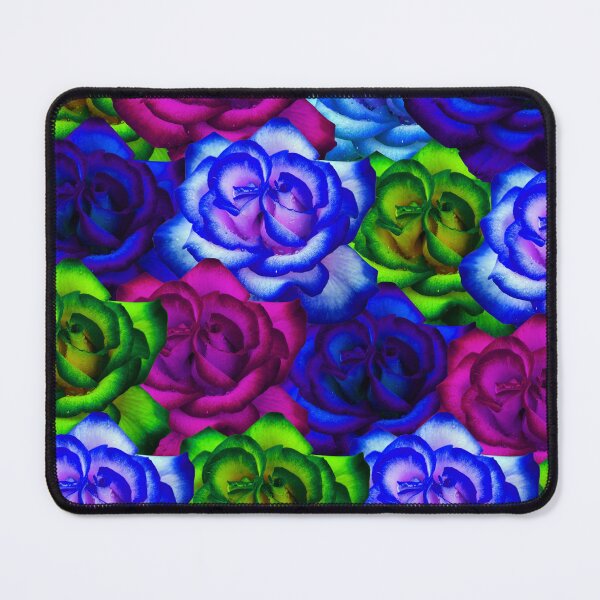 Item preview, Watercolor Rose Flowers Pattern designed and sold by trendspatterns.