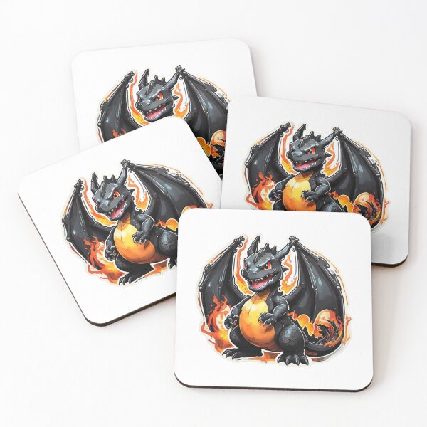Item preview, Black Dragon designed and sold by ArtCraftLab.
