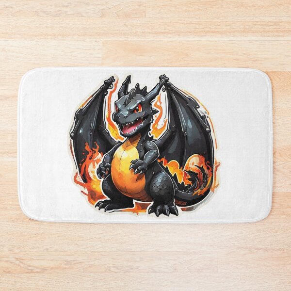 Item preview, Black Dragon designed and sold by ArtCraftLab.