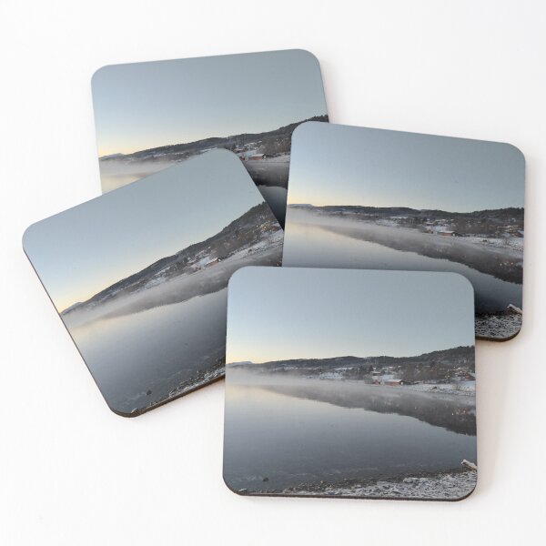 Item preview, Sea fog Kleive designed and sold by FosnaPhotos.