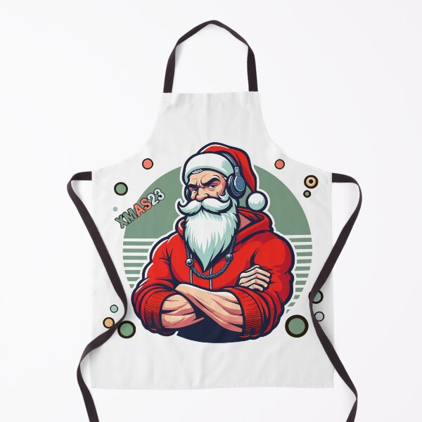 Item preview, XMAS Musik Lover mit Bart designed and sold by netrok.
