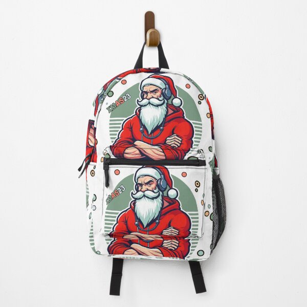 Item preview, XMAS Musik Lover mit Bart designed and sold by netrok.
