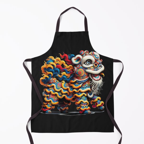 Item preview, Lion Dance Color designed and sold by CoussaZau.