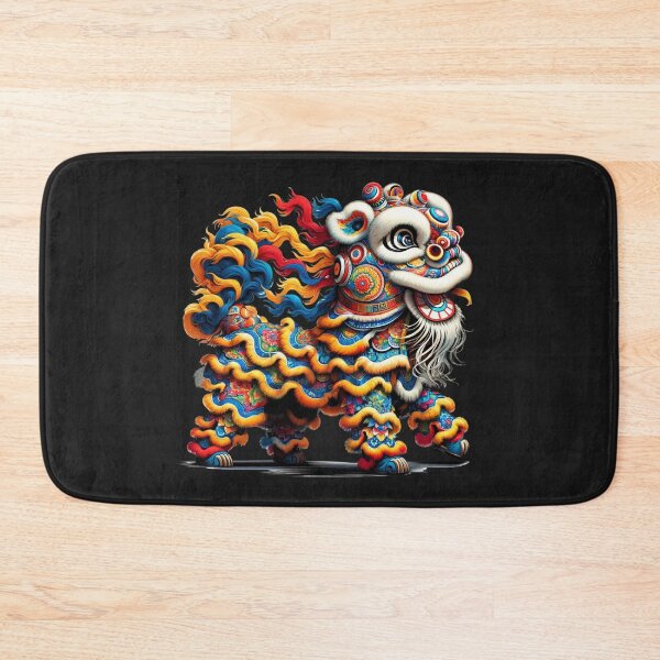 Item preview, Lion Dance Color designed and sold by CoussaZau.